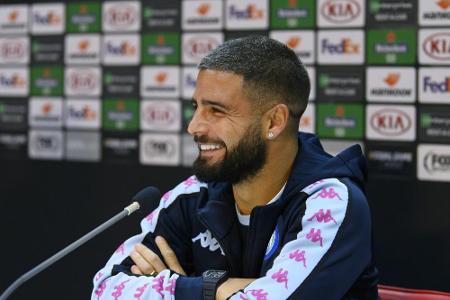 Neapel-Kapitän Insigne: Maradona-Tattoo auf Oberschenkel