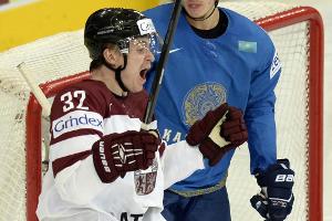 DEL: Ice Tigers verpflichten lettischen Nationalspieler Kulda