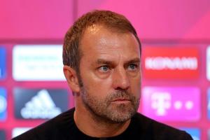 Flick nimmt FIFA-Trainerwahl "sportlich"