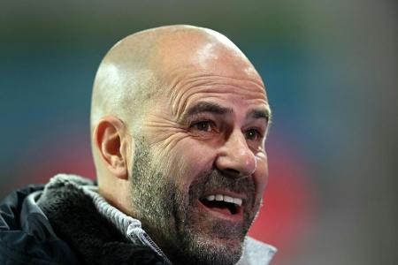 Bosz vor Bundesliga-Hit gegen Bayern: 