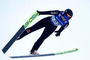 Kombiniererinnen verpassen Spitzenplatz bei Weltcup-Premiere