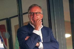 Rummenigge: Europas Klubs wegen Corona "verarmt"