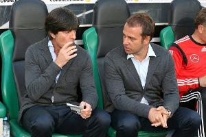 Löw: "Hätte es Hansi gegönnt und gewünscht"