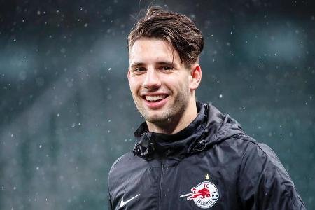 Der Ungar ist eines der vielversprechendsten Mittelfeldtalente Europas. Kein Wunder, dass zahlreiche Topklubs die Fühler aus...