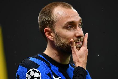 Bei Inter ist Eriksen bislang nicht glücklich geworden, zuletzt deutete der Däne seinen Abschied an. Der FC Bayern wurde vom...