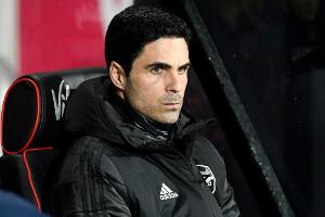 Arsenal-Coach Arteta bittet nach Talfahrt um Geduld