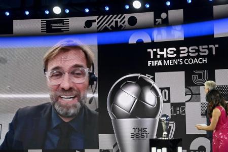 Welttrainer-Wahl: Europa favorisierte Flick