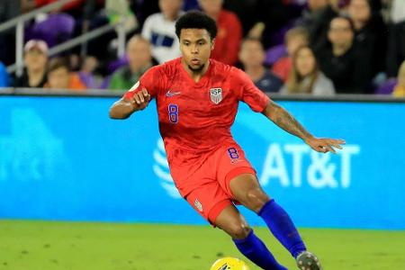 McKennie erstmals US-Fußballer des Jahres