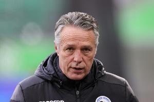 Schalker Unruhen sind Neuhaus egal: "Unser Thema ist unsere Leistung"