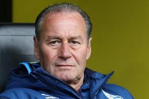 Schalke zieht die Reißleine: Baum weg, Stevens übernimmt