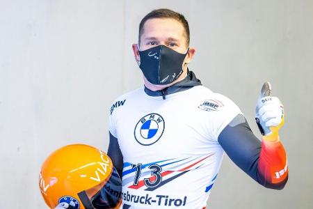 Skeleton: Weltmeister Grotheer erstmals auf dem Podest