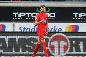 Trotz Nullnummer: Heidenheim setzt stolze Heimserie fort