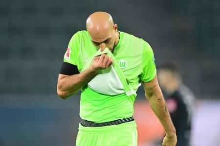 Wolfsburg: Abwehrsorgen vor Duell mit Lewandowski und Co. - Corona-Wirbel um Weghorst 