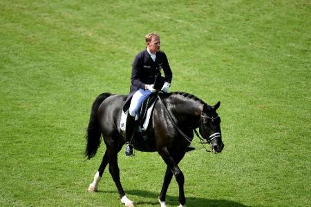 Wunderhengst Totilas verstorben