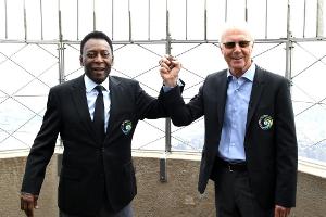 Ballon d'Or: Matthäus und Beckenbauer in Dream Team gewählt