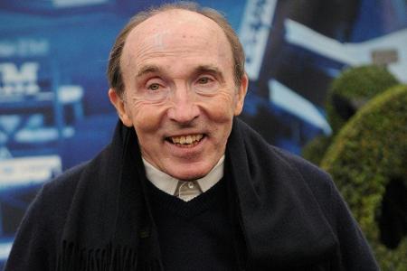 Sir Frank Williams ins Krankenhaus eingeliefert