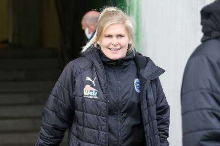 Lotte: Aus für Trainerin Wübbenhorst nach acht Monaten