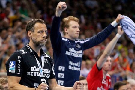 SG Flensburg-Handewitt holt Dänen Jakobsen