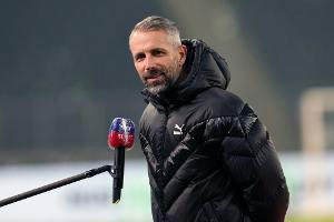 Rose entspannt nach BVB-Gerüchten: "Nehme die Aufgeregtheit nicht wahr"