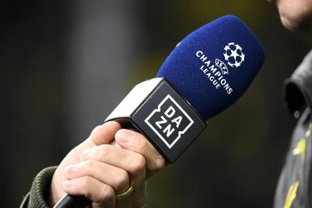 Champions League: DAZN zeigt drei deutsche Hinspiele - Sky alle deutschen Rückspiele