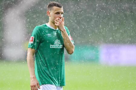 Zeigte im Zentrum ein konzentriertes Spiel und verschob stets aufmerksam. Sammelte auch im Spiel nach vorne einige Highlight...