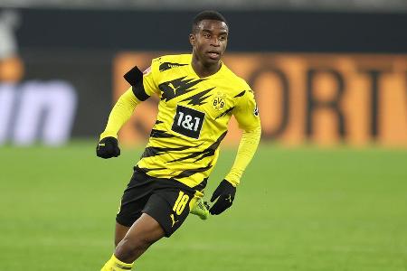 Hinterließ bei seinem Startelf-Debüt einen allenfalls mäßigen Eindruck. Deutete gute Ideen an, verschenkte jedoch viel durch...