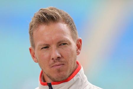 Nagelsmann defensiv im Titelrennen: 