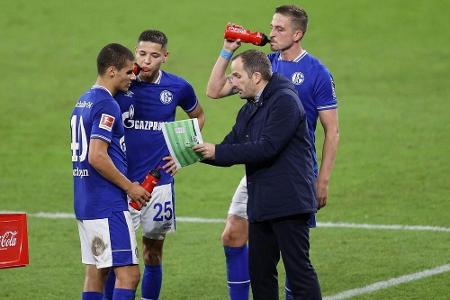 Baum gibt Marschroute vor: 