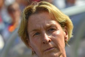 DFB-Frauen testen im kommenden April in Wiesbaden