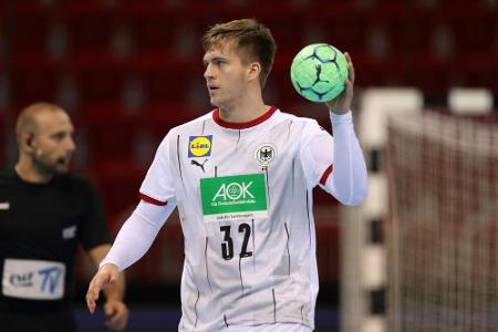 Handball: Kreuzbandriss bei Nationalspieler Semper