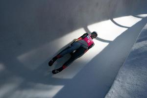 Rodeln: Weltcup-Finale in St. Moritz