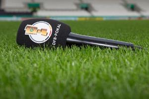 Pokal: ARD zeigt Kiel-Bayern und Stuttgart-Freiburg