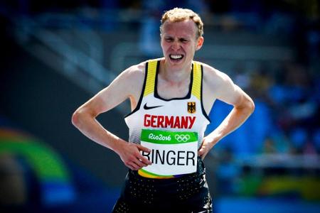 Marathon: Jagd auf die Olympia-Norm - Pflieger falsch positiv getestet