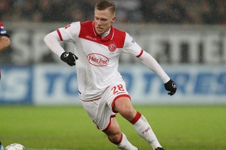 Düsseldorf rehabilitiert sich für Bochum-Klatsche