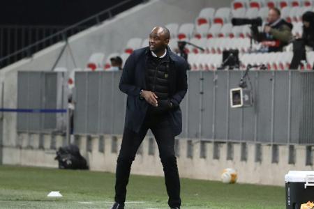 Nach 2:3 gegen Bayer: Nizza trennt sich von Trainer Vieira