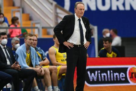 Alba-Trainer positiv getestet: Spiel in Weißenfels wird verlegt