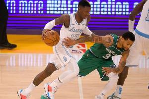 Starker Schröder gewinnt NBA-Duell mit Kleber