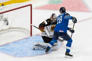 U20-WM: Eishockey-Junioren verlieren Auftakt gegen Finnland