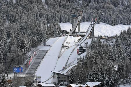 Nordische Ski-WM: Oberstdorf plant weiter mit Zuschauern