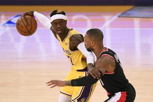 NBA: Schröder verliert mit den Lakers, Sieg für Hartenstein