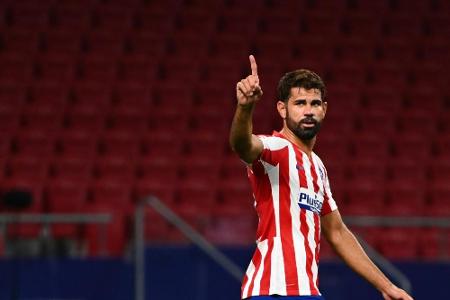 Diego Costa verlässt Atletico Madrid vorzeitig