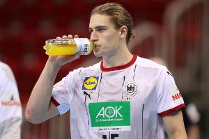 Wechsel zu den Löwen: Knorr verlässt Minden zum Saisonende