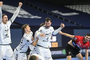 THW will nach Halbfinal-Thriller auf Europas Thron: "Mannschaft nicht satt"