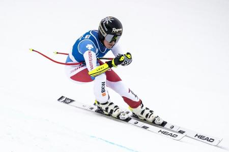 Ski alpin: China-Ersatzrennen in Val di Fassa