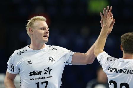 Mannschaft in Isolation, Heimspiel verlegt: Zwei Coronafälle beim THW Kiel
