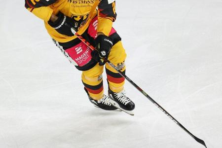 Positive Coronatests: DEB-Stürmer Reichel und Kinder fehlen bei U20-WM