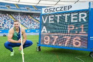 100-m-Marke für Vetter zweitrangig: "Primäres Ziel ist der Olympiasieg"