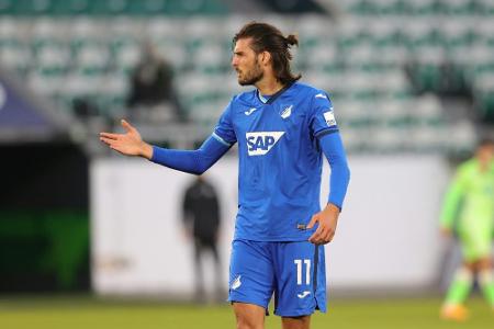 Grillitsch widmet ersten Doppelpack den Teamkollegen