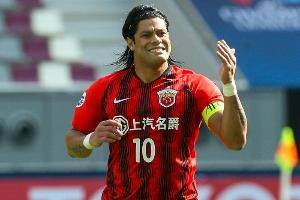 Nach Clinch mit Trainer Pereira: Hulk verkündet Shanghai-Abschied