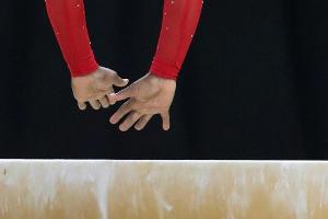 Beschuldigte Turn-Trainerin erhält Unterstützung von Eltern